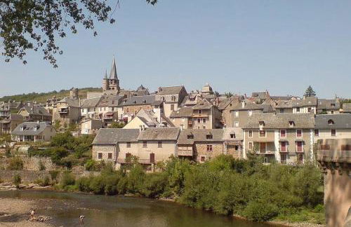 Appart T2 Village vacance 3 étoiles St Geniez d'Olt 2 piscines chauffées 75 - Photo 36
