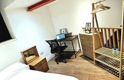 A Peaceful & Stylish Retreat in Vibrant London - Foto 19