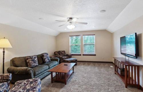 Beautiful Priest Lake Home on the Golf Course - Foto 12