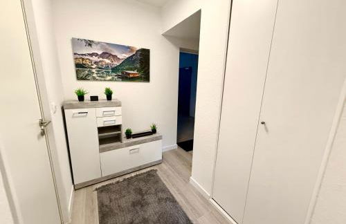 Gemütliches Apartment mit Blick ins Grüne nähe Messe - Foto 9