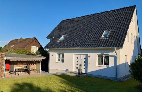 Haus Tulle - 2 Ferienwohnungen Schnupp & Lütte mit Saisonstrandkorb - Foto 13