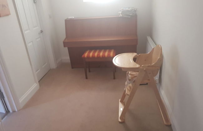 Lovely Large Garden Flat - Photo 18