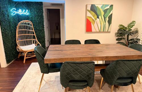 Desert Mojito Home with Pool - 1 Mile from Scottsdale & Camelback - Foto 47