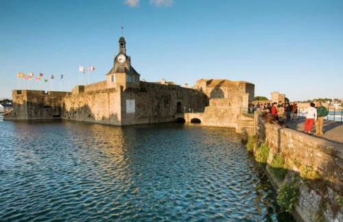 Ty Konk-Kerne Agréable maison au calme 5 min des plages Parking - Photo 38
