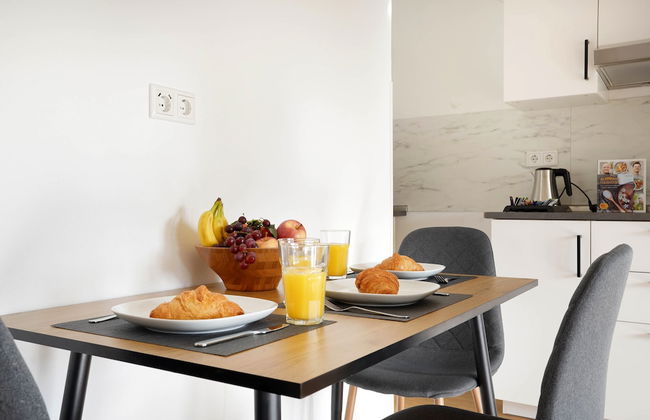 Schöne Apartments in Bad Rothenfelde - Foto 9