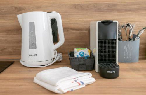 Chez Juliette Triangle d'Or - Rez de Chaussée - Foto 17