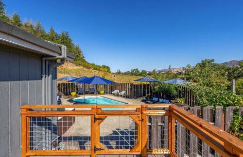 Calistoga Vineyard Getaway - Wine Tastings Included - Foto 16