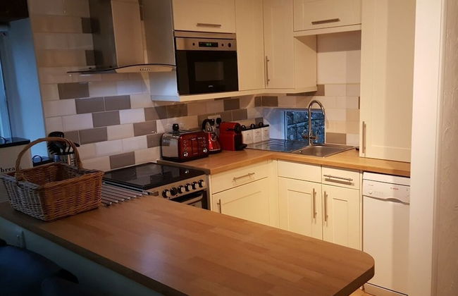 Glebe House Cottages - Foto 12