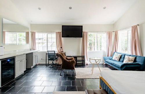 Adorable studio In Oakland Zoo Neib - Foto 12