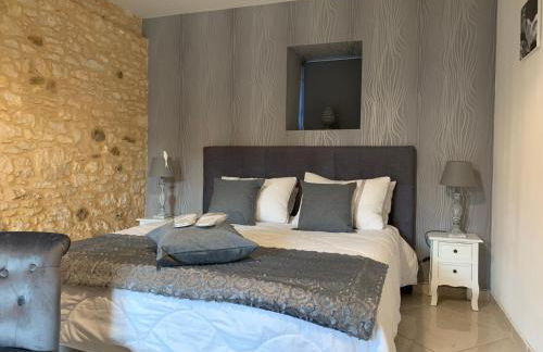 La biche au bois piscine chauffee jacuzzi - Foto 15