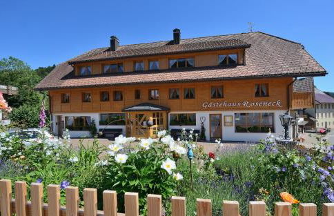 Gästehaus Roseneck - Foto 1