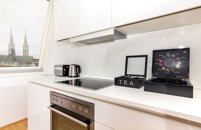 Abieshomes Serviced Apartments - Votivpark - Photo 28