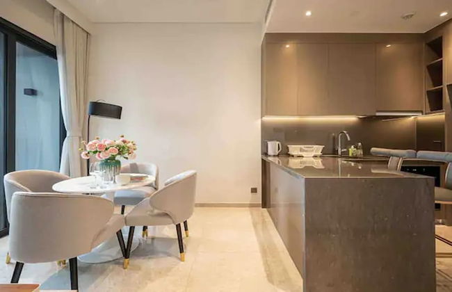 The Marq Luxury Vacation Hochiminh City - Foto 10