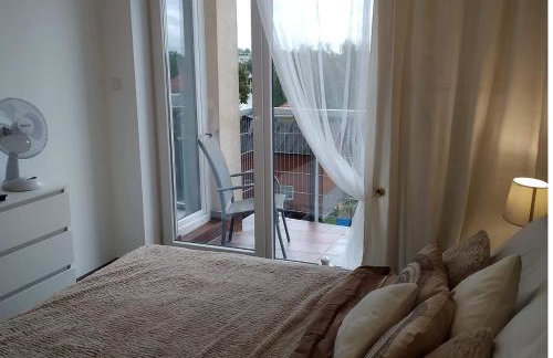 Sunny Penthouse with roof gardens overlooking the Warsaw Palace of Culture - Foto 18