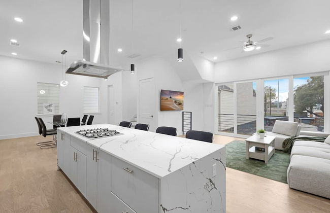 Luxurious 3 Bed3 Bath Near Downtown Houston - Foto 13