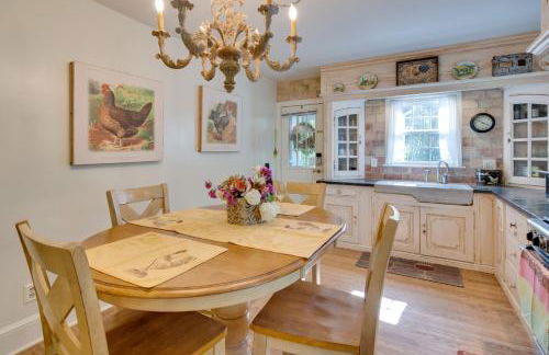 7 Mi to The Biltmore Le Canard Cottage with Porch - Foto 11