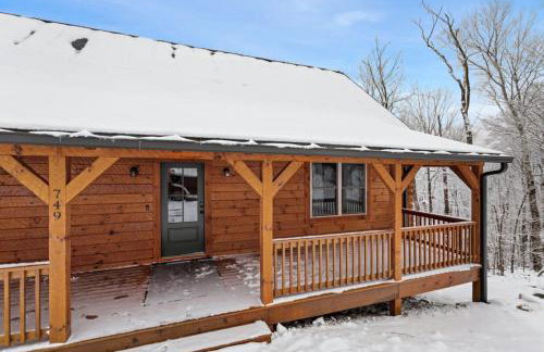 Cozy Rustic Cabin - Foto 25