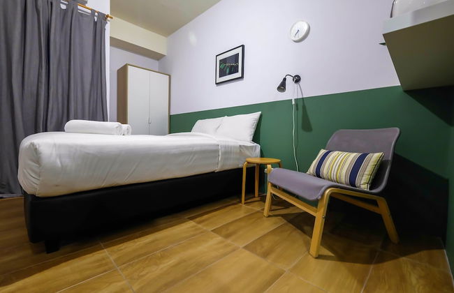 Bright Studio Apartment Serpong Greenview - Foto 7