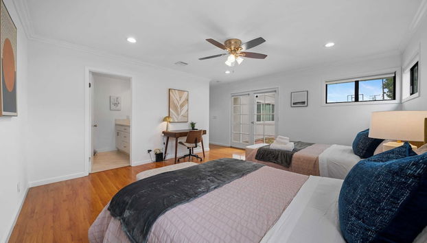 @ Marbella Lane - Serene and Pristine Home - Foto 3, Habitación