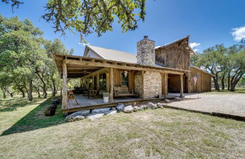 Swim, Hike and Unwind Serene Hill Country Retreat - Foto 27