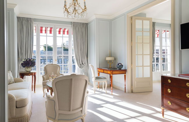 Le Bristol Paris - Oetker Hotels - Foto 68