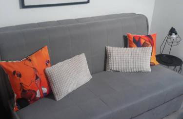 sunny attic apartment - Foto 17