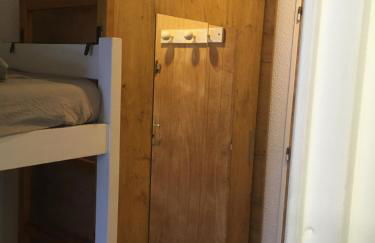 Studio 1 cabine chalet club III refait à neuf - Foto 11