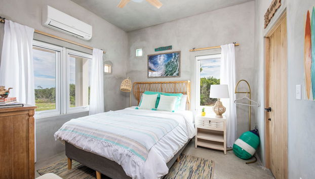 Paradise Cove: Oceanfront Haven With Infinity Pool - Foto 4, Habitación