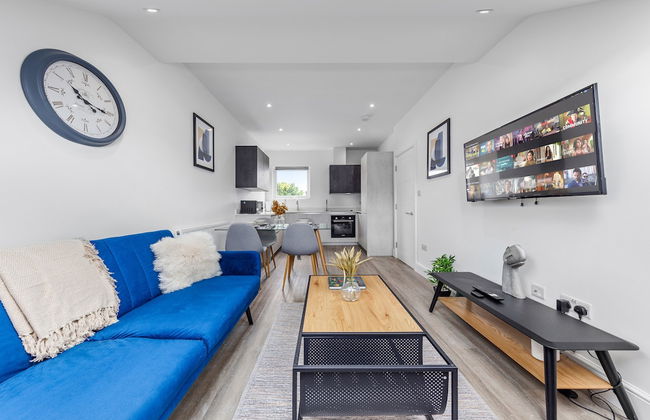 Sercasa - The Hyde - Hendon Station - Foto 22