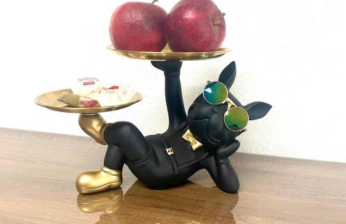 Stilvolles Designappartment mit Terasse & Garten im idylischem Bindlach - Foto 13