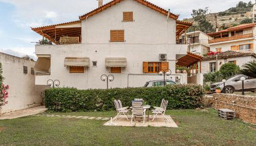 Aroma Accommodations - Foto 1, Garden