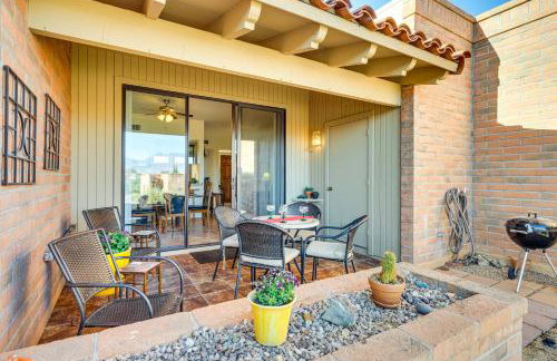 Close to Golf: Mtn-View Townhome in Green Valley - Photo 18