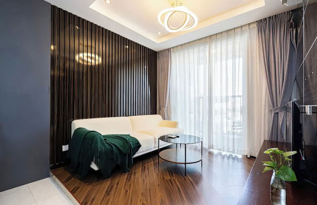 The Parkview - Very Close TSN Airport - Foto 22