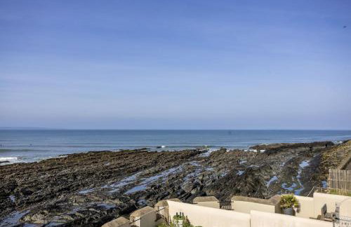 4 Out Of The Blue, Croyde - Free Parking & WiFi - Pet Friendly - Foto 22