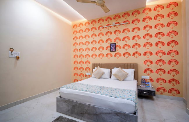 Hotel Chotiwala – 10 Mins from Kashi Vishwanath Temple - Foto 8