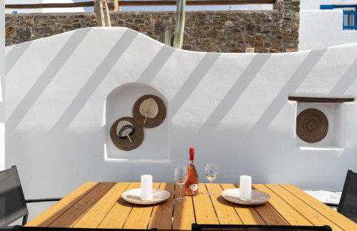 Ivi Mykonean Suites Ornos - Foto 30