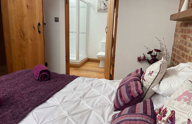 Villa Hobland Barn in Hopton - Foto 23