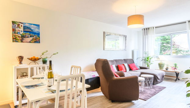 Apartment Artéthys by Interhome - Foto 3, Living Room