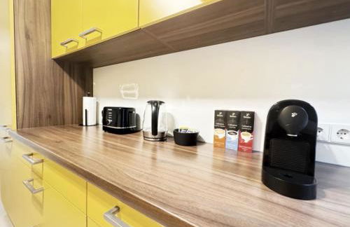 HolidayHome Apartments I Spacious Private Room in Heart of Berlin - Foto 31