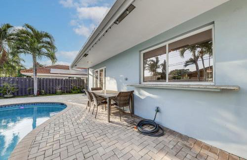 3 Mi to Beach! Poolside Escape in Fort Lauderdale - Foto 23