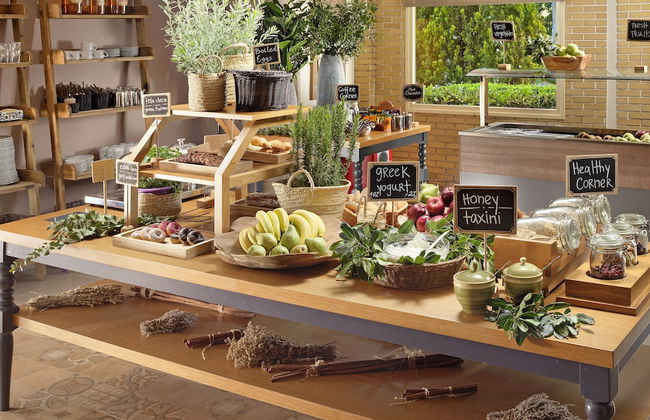 Blazer Suites Hotel - Photo 29