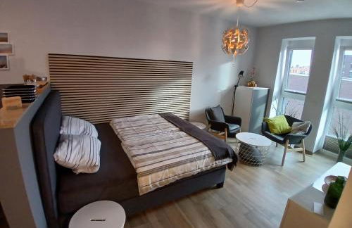 Ferienwohnung Port Marina 419, das Hafen-Apartment in perfekter Lage! - Photo 12