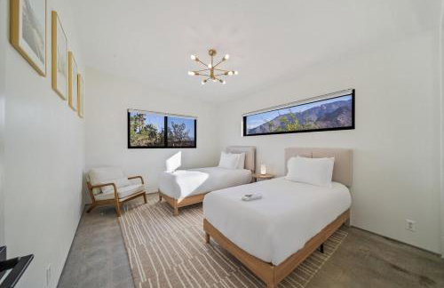 Palm Springs Haven - Pool, Hot Tub & Mountain Views - Foto 41