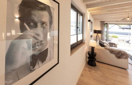 LOFT19 Neu Design Luxus Maisonette Balkon für 2 Personen - Foto 28