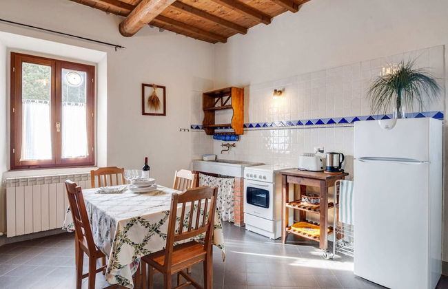 Rustic Getaway in Tuscan Hills - Foto 15