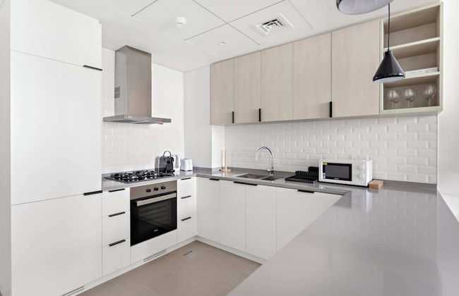 Silkhaus Belgravia Heights, JVC Dubai - Photo 12