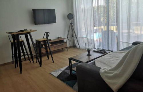 Entre Piscine et Mer - Foto 11