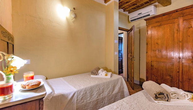 Chianti Sunshine - Foto 2, Habitación