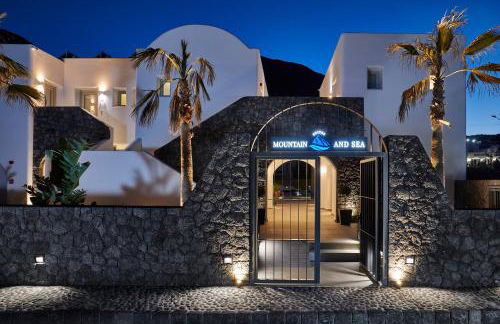 Mountain and Sea Suites - Foto 6