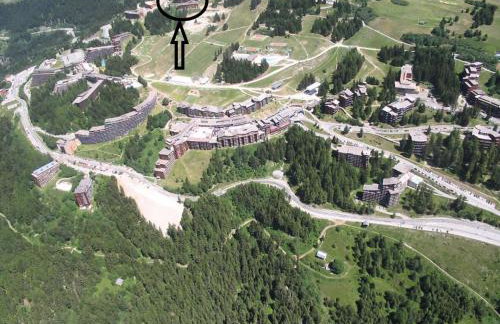 Résidence Chantel - Charmant duplex de 4 pièces dans une résidence au pied des pistes dans le quartier du Chantel. MAE-1678 - Foto 24